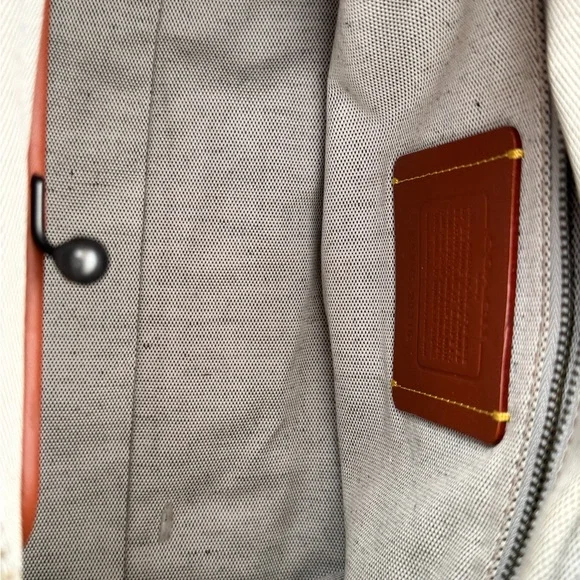 Coach Rogue 30 Bag With Colorblock Snakeksin Detail - Picture 8 of 13